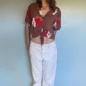 Holo Holo Surf Aloha shirt from Maui